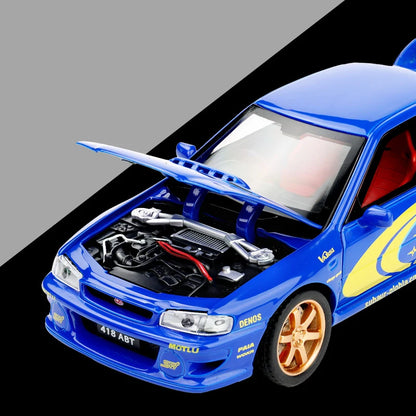 1:32 Subaru Impreza WRX STI
