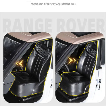 1:18 Land Range Rover