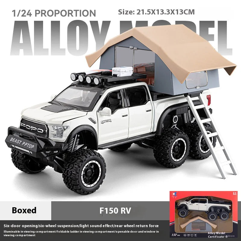 1:24 Ford F150 Raptor