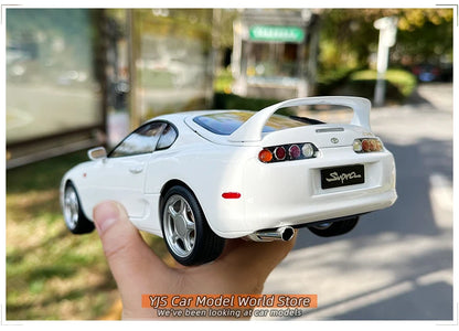 1:18 Toyota Supra A80