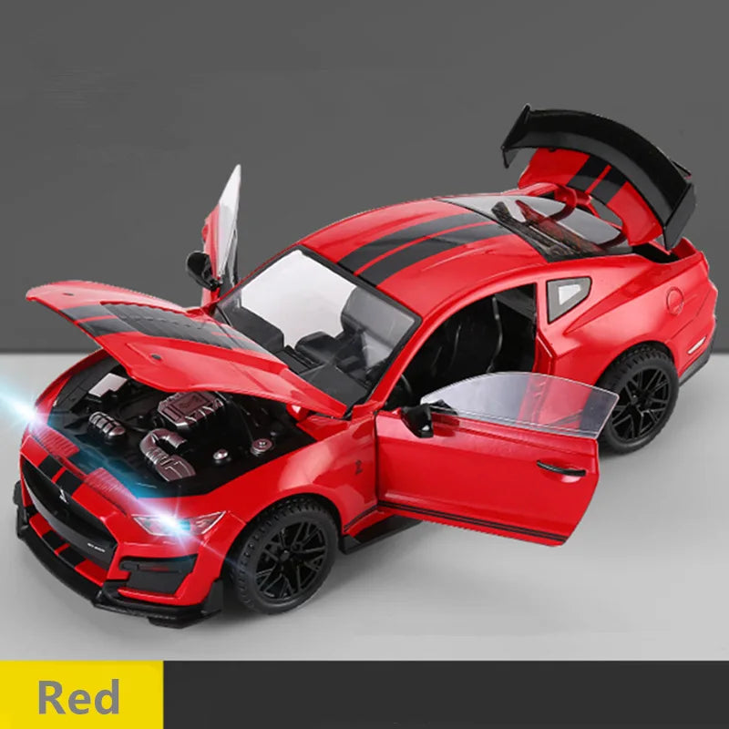 1:18 Mustang Shelby GT500