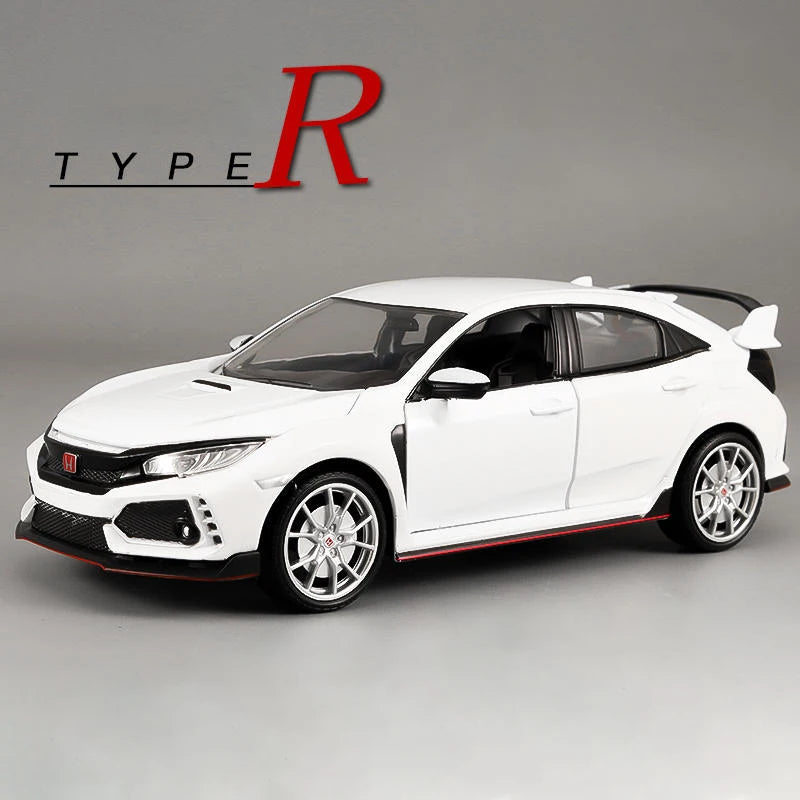 1:24 HONDA CIVIC TYPE-R