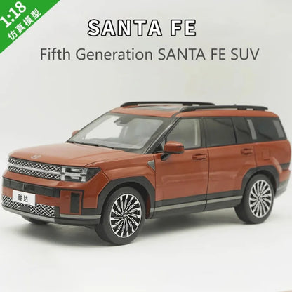 1:18 Huyndai SantaFE 5th generation