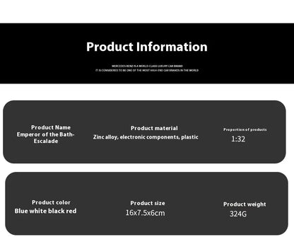 1:32 Cadillac Escalade