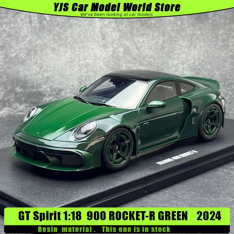 1:18 Porsche 900 ROCKET-R  2024