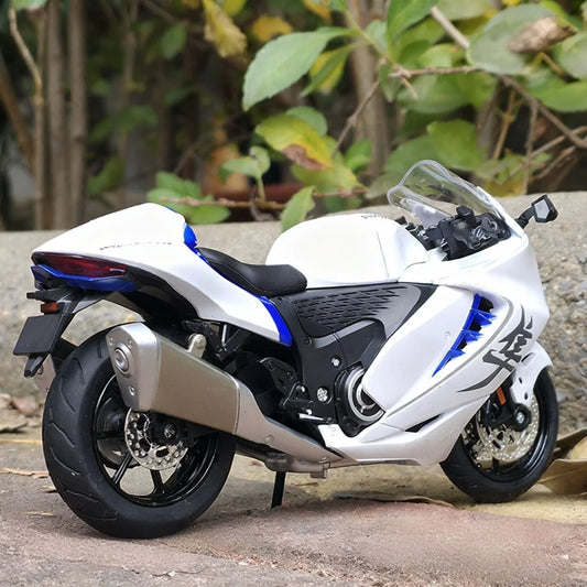 1:12 SUZUKI Hayabusa GSX-1300R