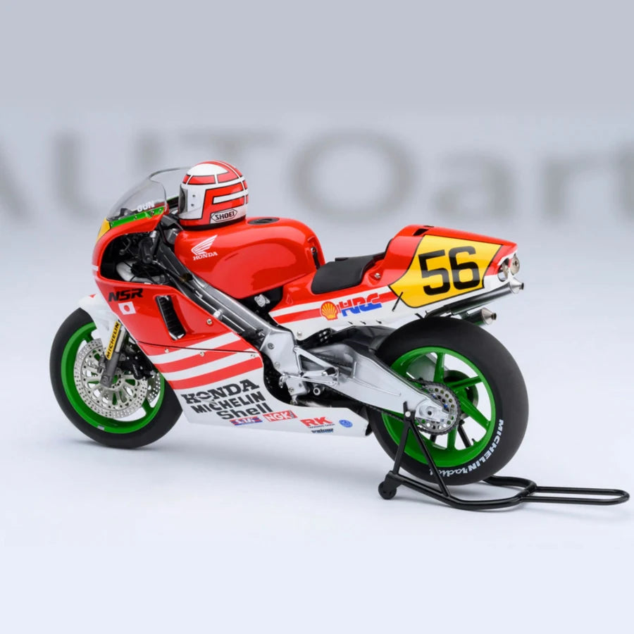 1:12 New HONDA NSR500 BARIBARI LEGEND