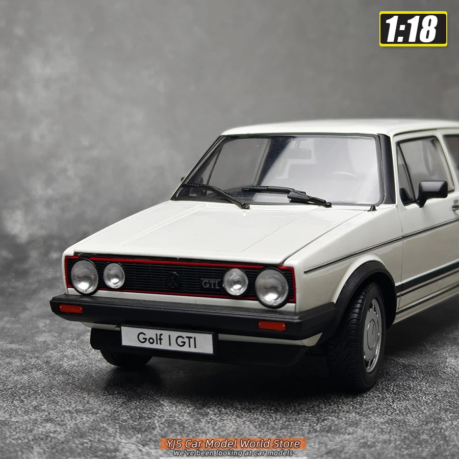 1:18 VW Golf GTI 1983