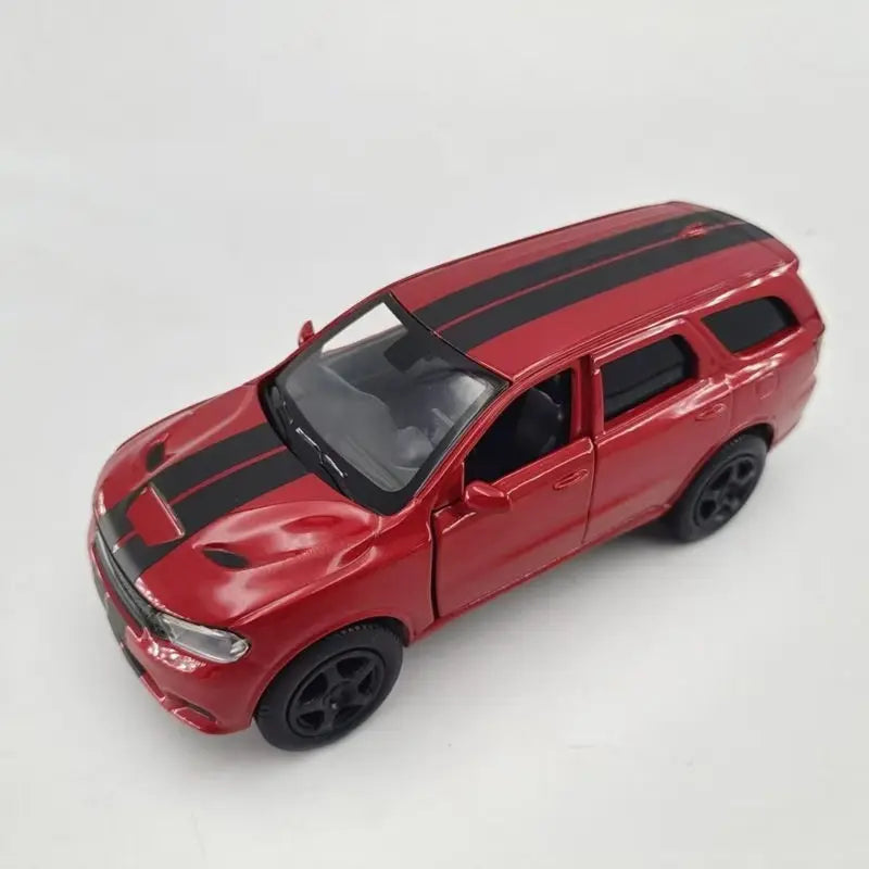 1:36 Dodge Durango