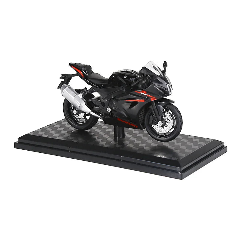 1:18 Suzuki GSX-1000R