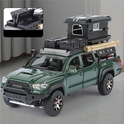 1:32 Toyota Tacoma Travel Version