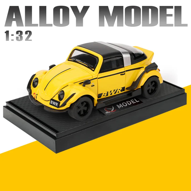 1:32 Volkswagen Beetle
