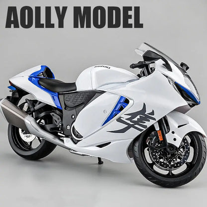 1:9 SUZUKI Hayabusa GSX-1300R