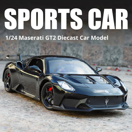 1:24 Maserati GT2