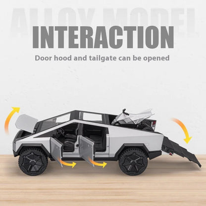 1:24 Tesla Cybertruck