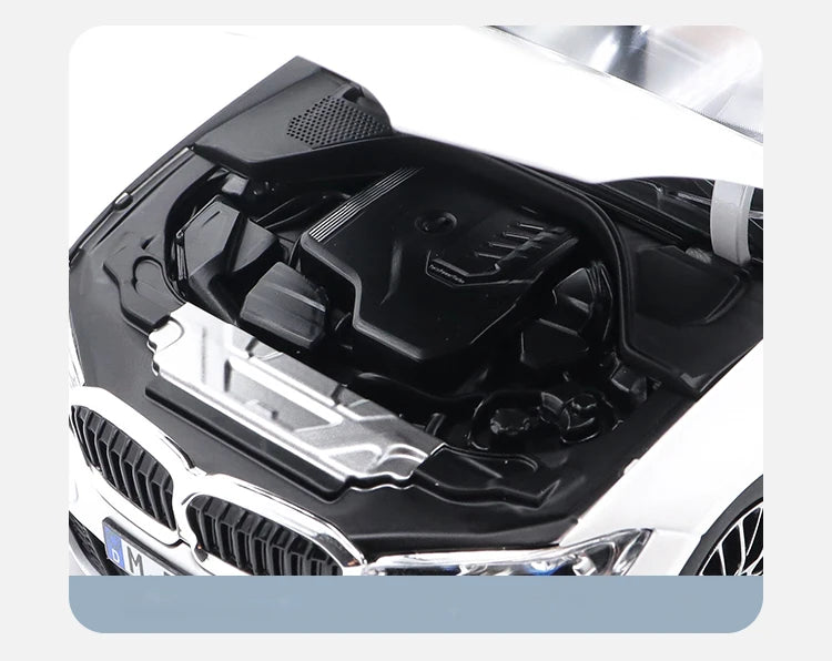 1:18 BMW 2019 330i 3 Series G20