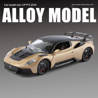 1:24 Maserati GT2