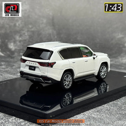 1:43 Lexus LX600