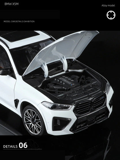 1:18 BMW X5M X5 2025