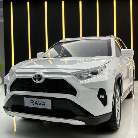 1:24 Toyota RAV4