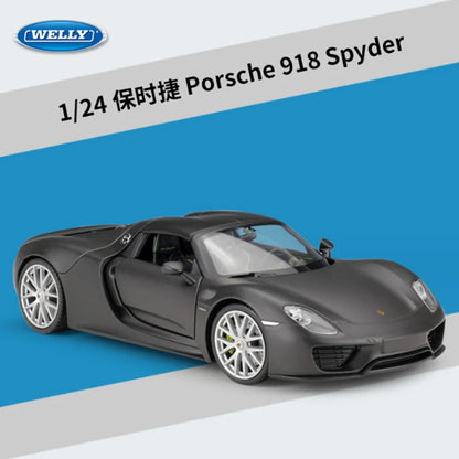 1:24 Porsche 918
