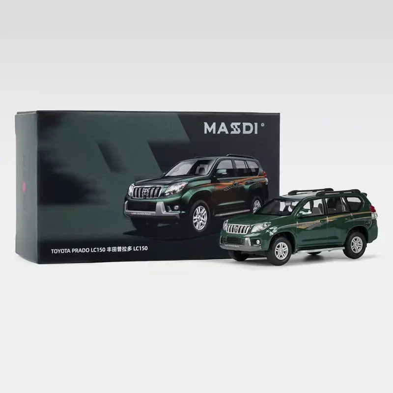 1:64 Land Cruiser Prado LC150
