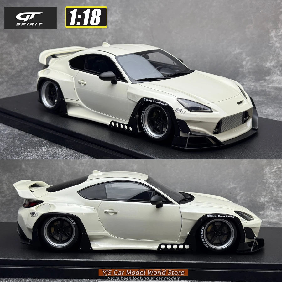 1:18 Toyota GR86