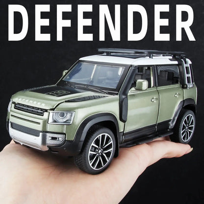 1:32 Land Rover Defender 110