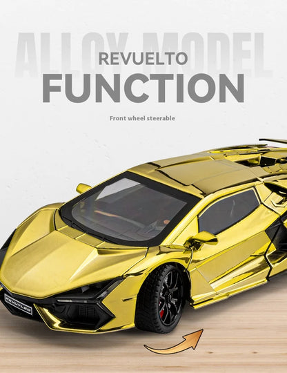 1:24 Lamborghini Revuelto Spray