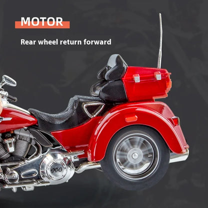1:9 Davidson Motorcycle