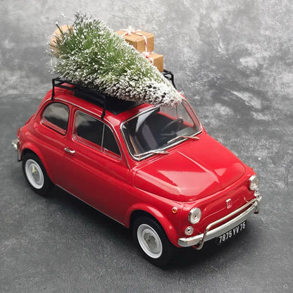 1:18 Fiat 500 L 1968