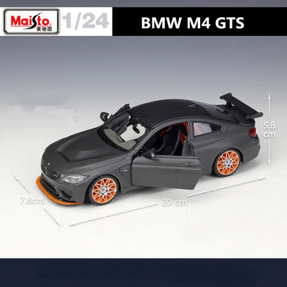 1:24 BMW M4 GTS F82 Coupe