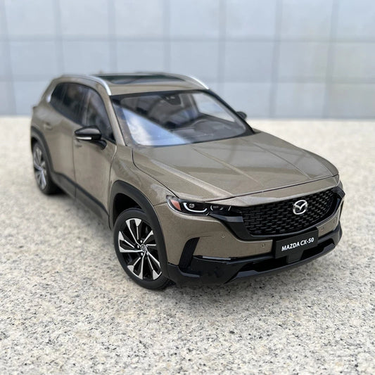 1:18 MAZDA CX50 CX-50