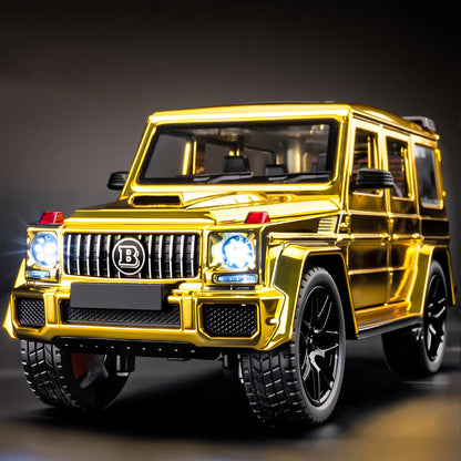 1:24 Mercedes-Benz G63