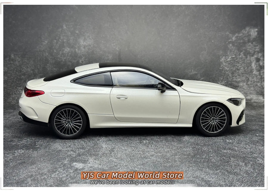 1:18 Mercedes-Benz CLE 2024