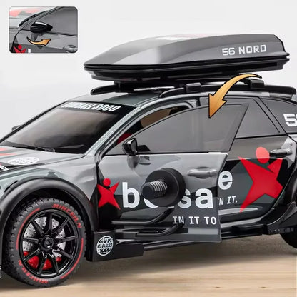 1:24 Audi RS6 Modified