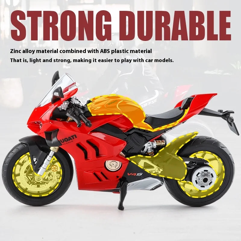 1:9 Ducati V4S