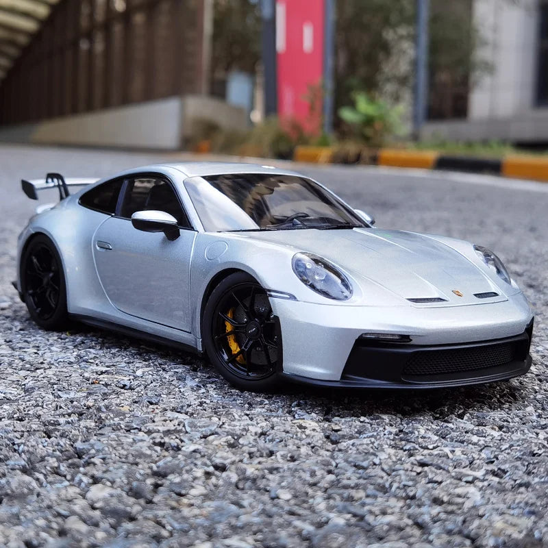 1:18  for porsche 911 992 GT3 2021