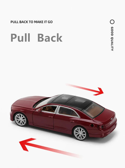 1:38 Bentley Flying Spur