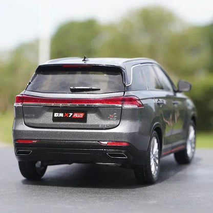 1:18 Changan Auchan X7 Plus