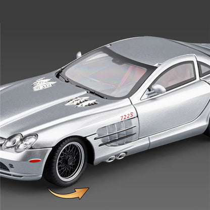1:24 Mercedes-Benz SLR McLaren