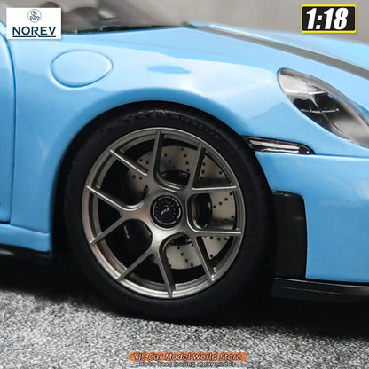 1:18 Porsche 911 GT3 w/Touring Pack 2025