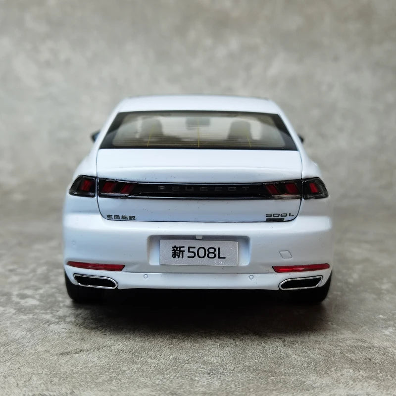 1:18 Peugeot 508L new Model 2023