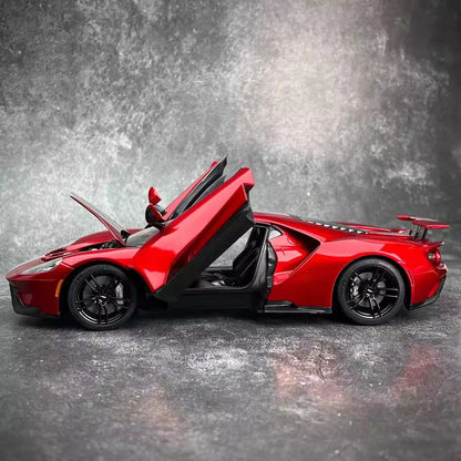 1:18  FORD GT 2017