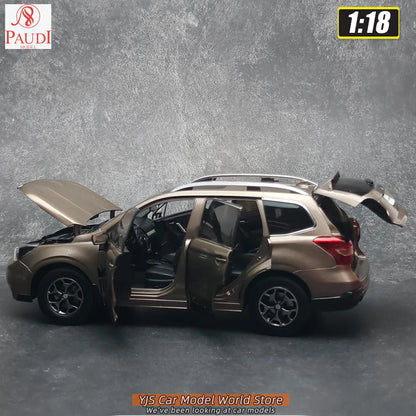 1:18 2015 Subaru Forester