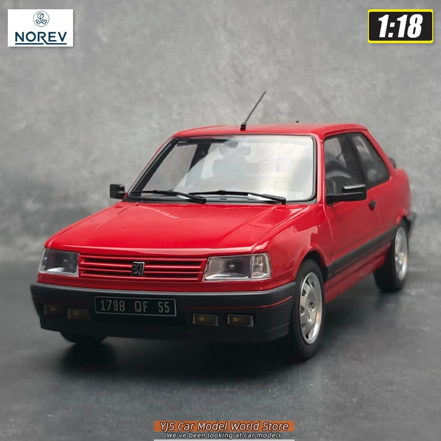 1:18 Peugeot 309 GTi 1987