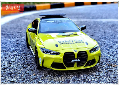 1:18 BMW M4 Coupe 2020