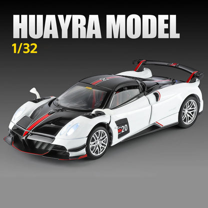 1:32 Pagani Huayra BC