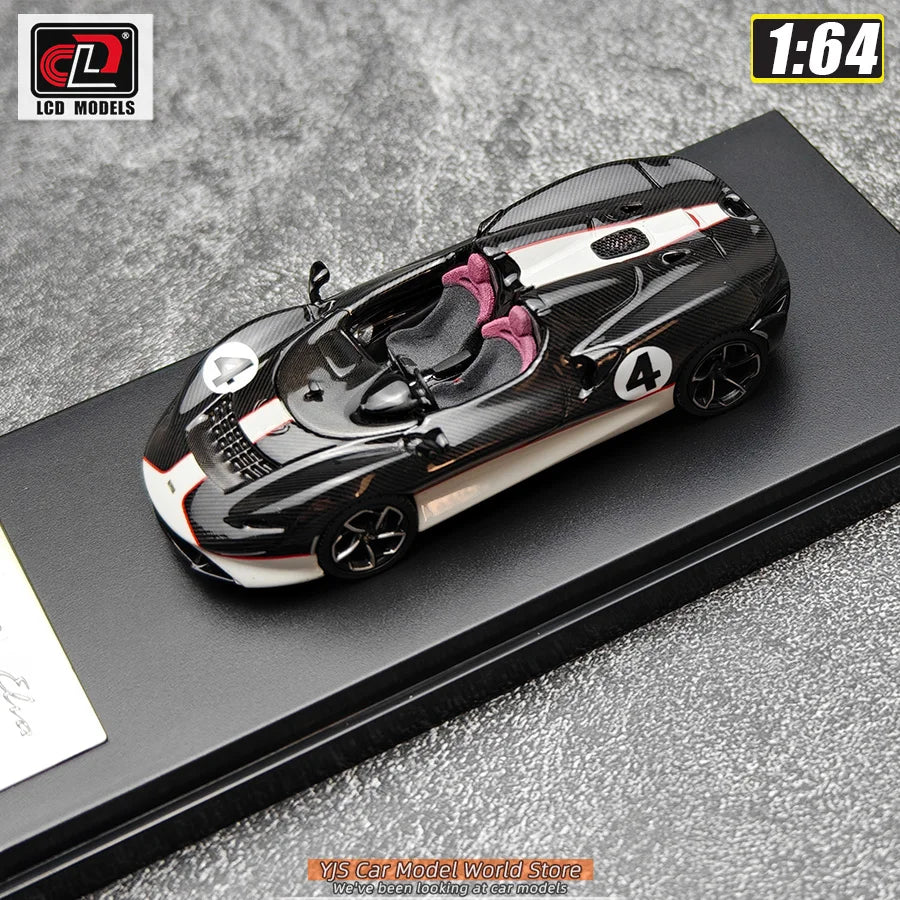 1:64 McLaren Elva M1A