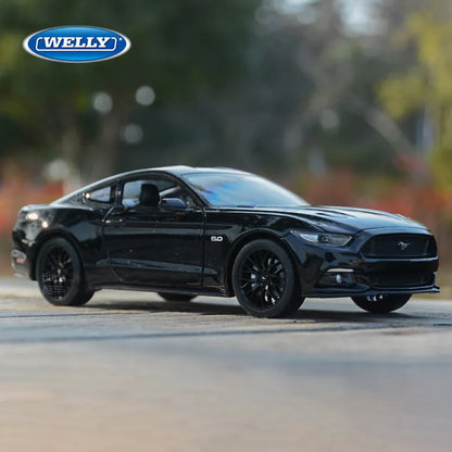 1:24 Ford Mustang GT 2015